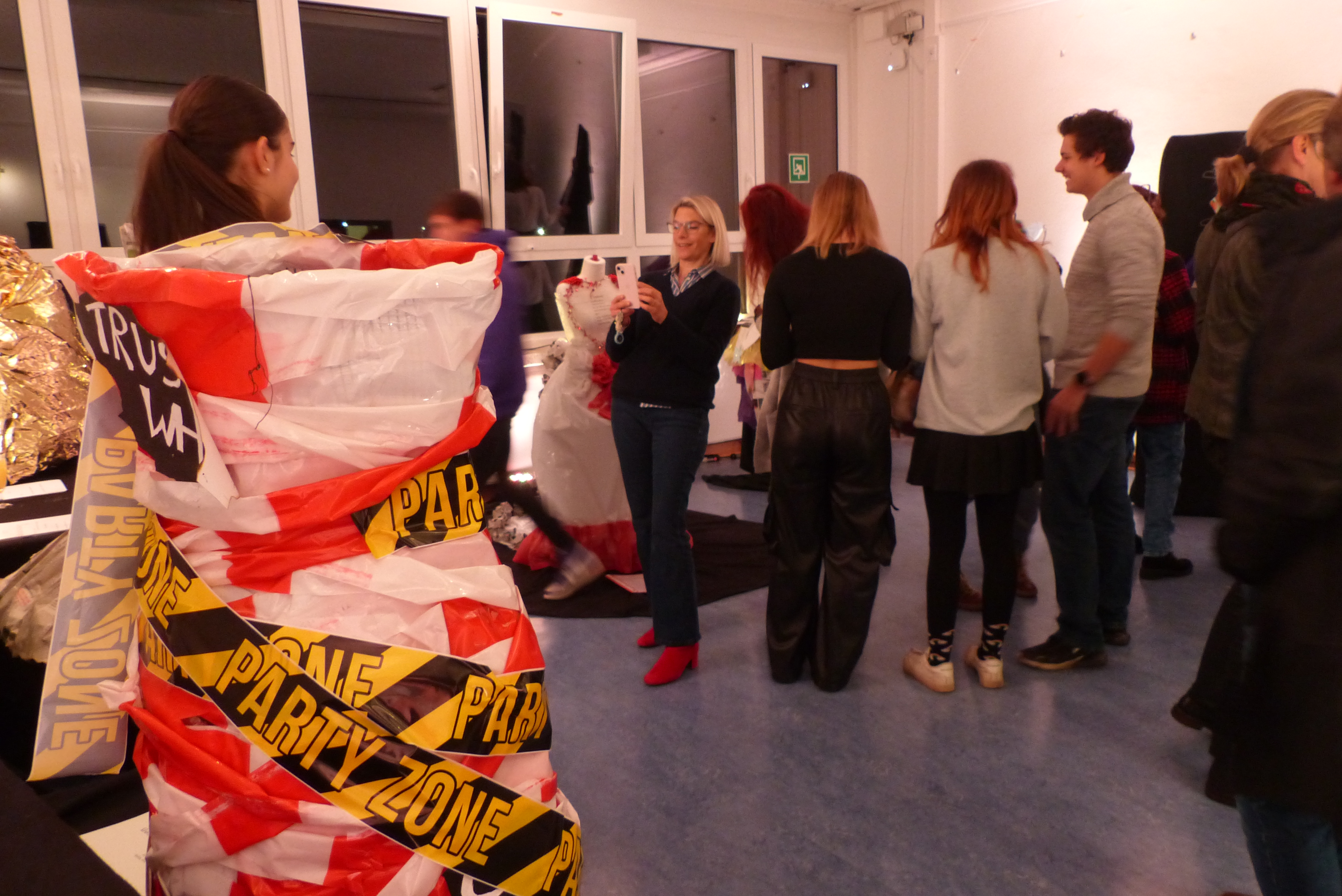 Impressionen der Ausstellung 