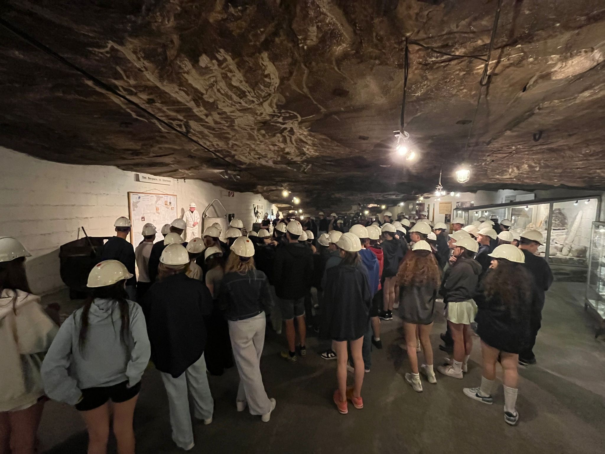 Die zweite Reise zum „Mittelpunkt der Erde“
