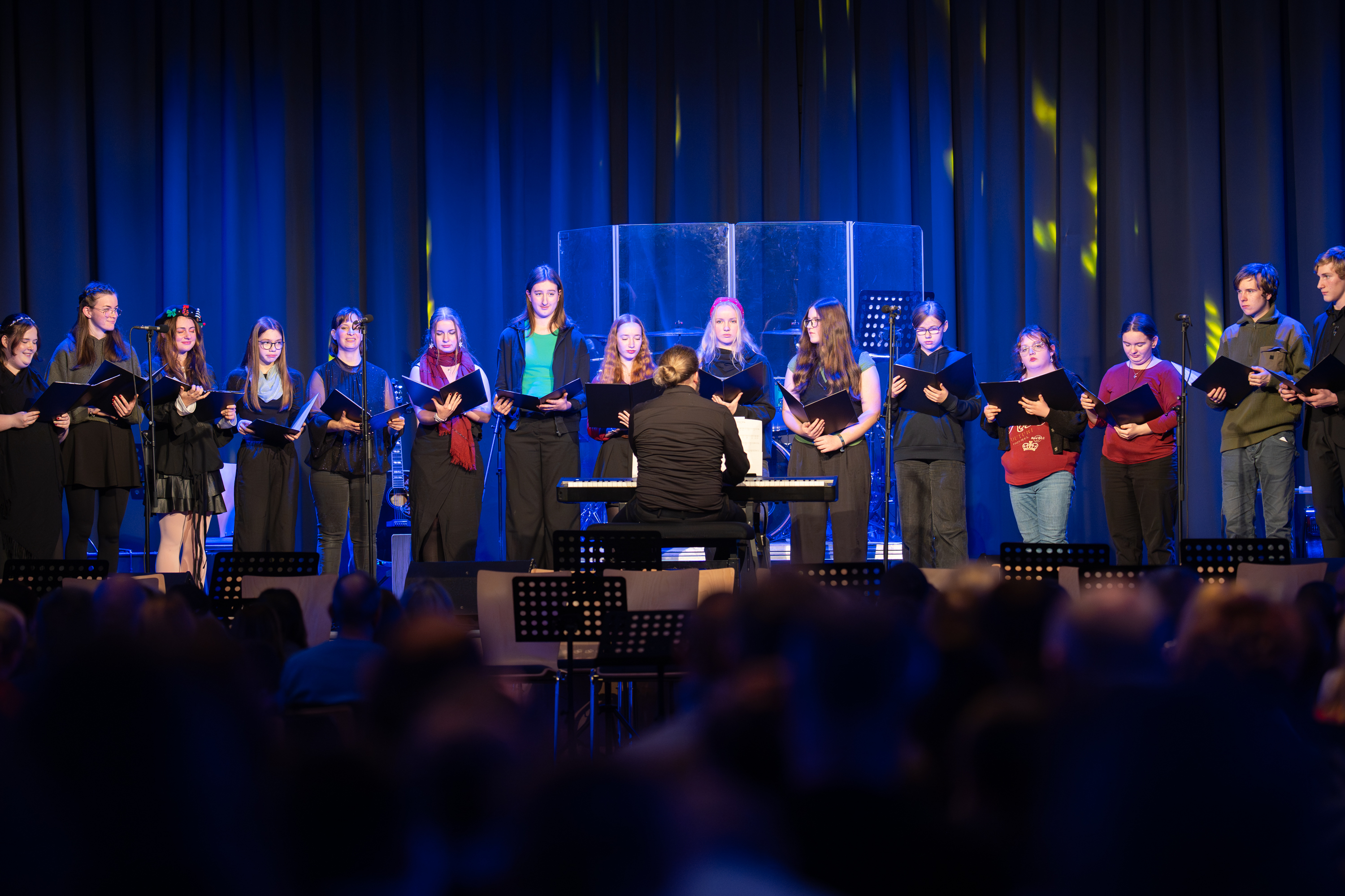 Weihnachtskonzert 2025 - Marleen Nikolajew