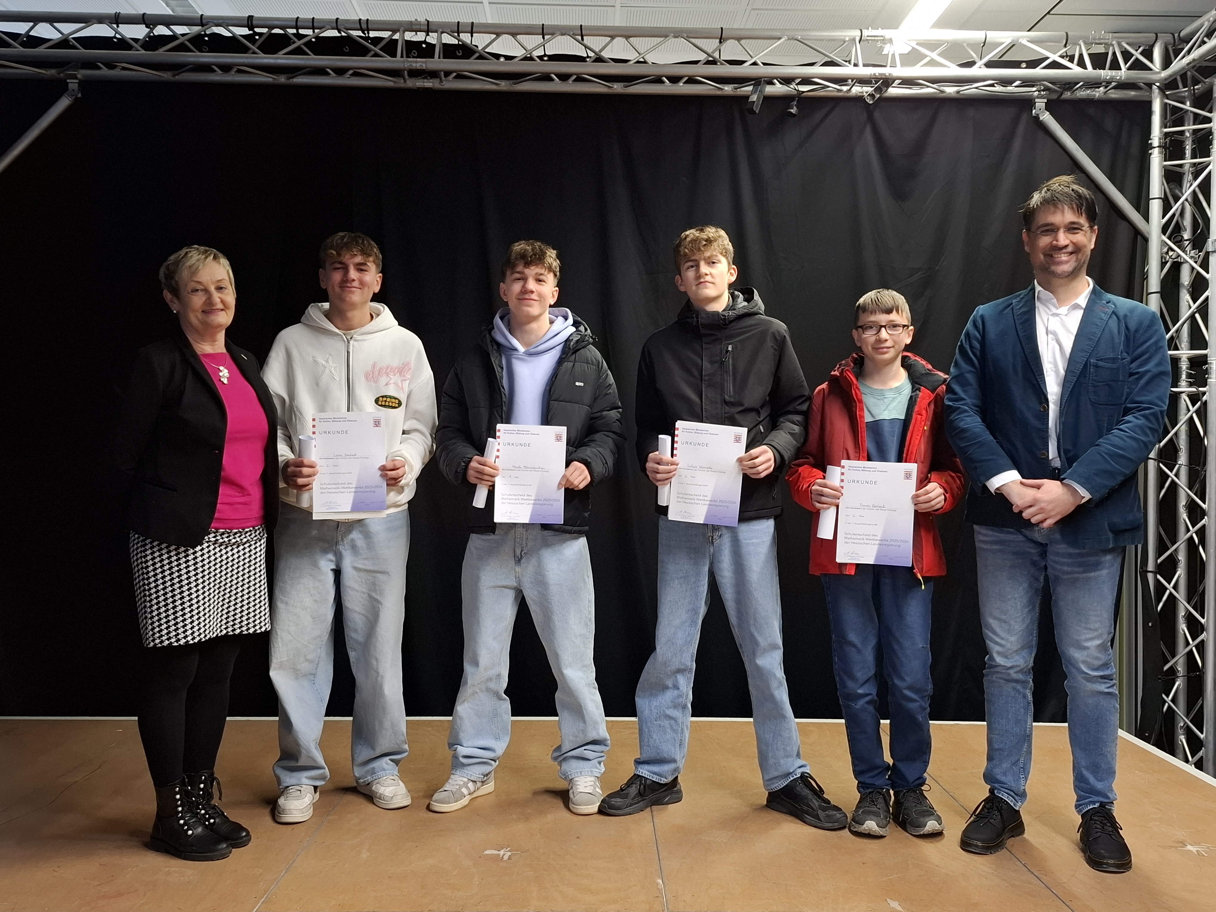 Wettbewerb Klasse 8 2