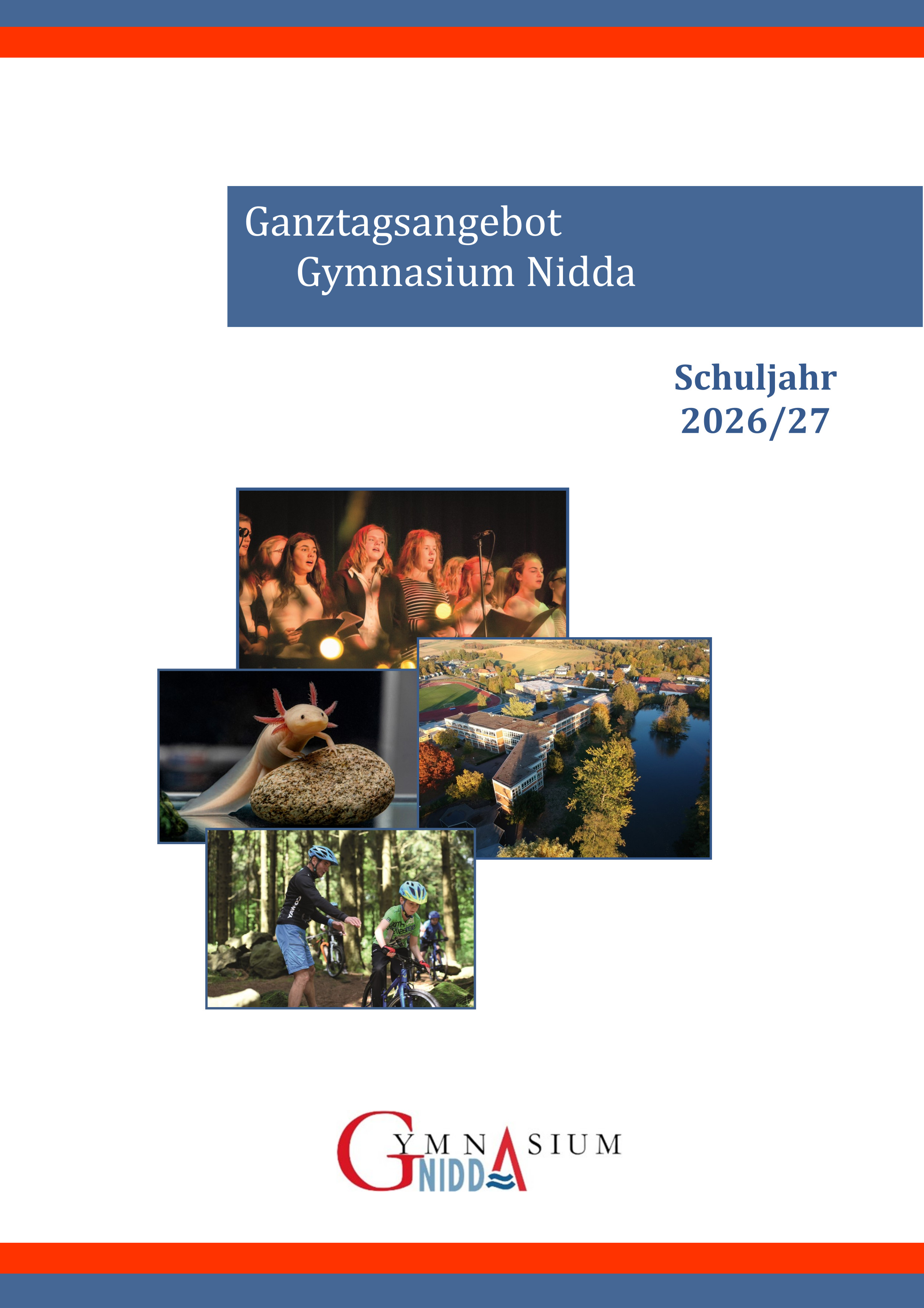 Ganztagsangebot Gymnasium Nidda